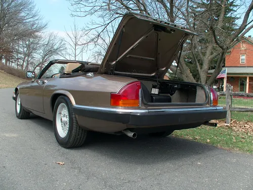 1989 Jaguar XJS V12