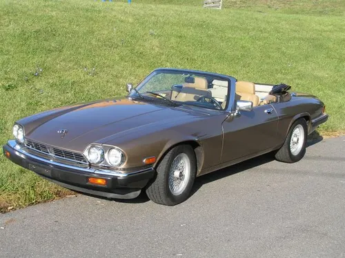 1990 Jaguar XJS