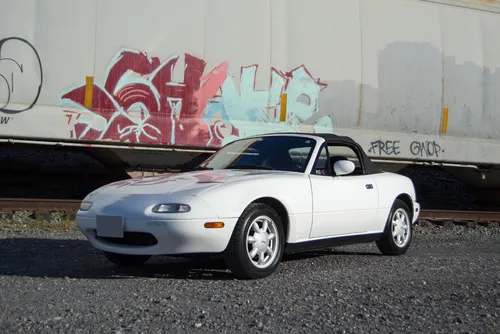 1990 Mazda Miata MX-5