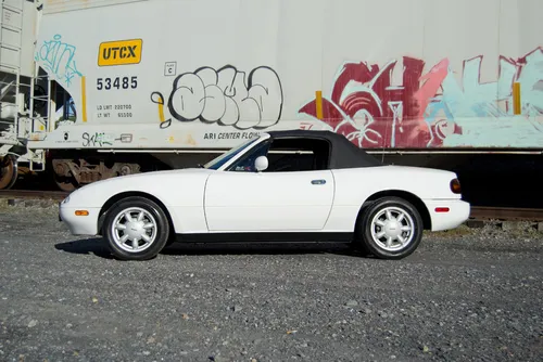 1990 Mazda Miata MX-5