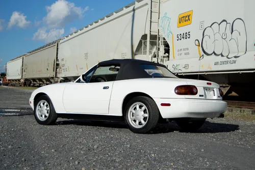 1990 Mazda Miata MX-5