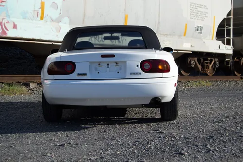 1990 Mazda Miata MX-5