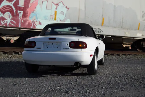 1990 Mazda Miata MX-5