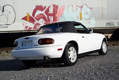 1990 Mazda Miata MX-5