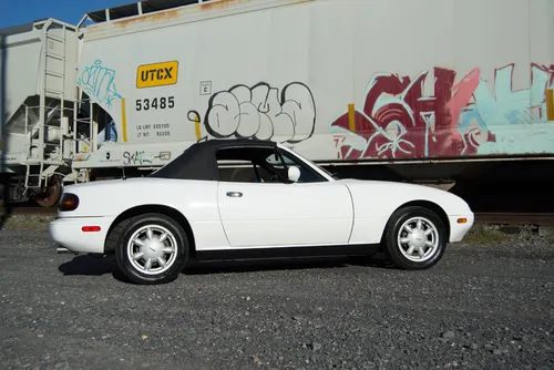 1990 Mazda Miata MX-5