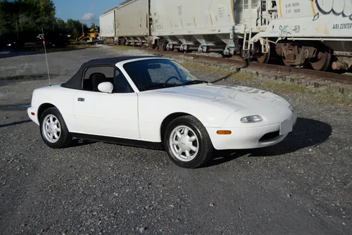 1990 Mazda Miata MX-5