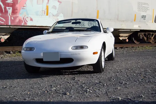 1990 Mazda Miata MX-5