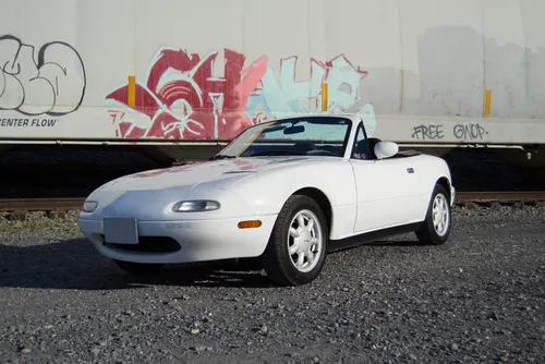 1990 Mazda Miata MX-5