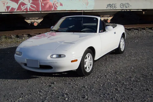 1990 Mazda Miata MX-5