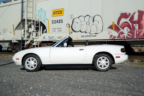 1990 Mazda Miata MX-5