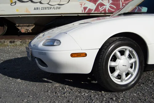 1990 Mazda Miata MX-5