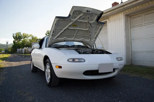 1990 Mazda Miata MX-5