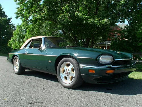 1994 Jaguar XJS V12 Convertible