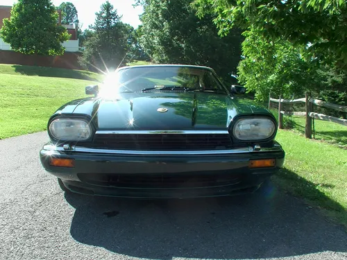 1994 Jaguar XJS V12 Convertible