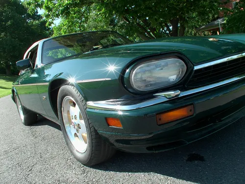 1994 Jaguar XJS V12 Convertible