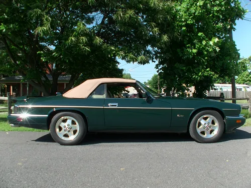 1994 Jaguar XJS V12 Convertible