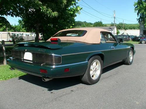 1994 Jaguar XJS V12 Convertible