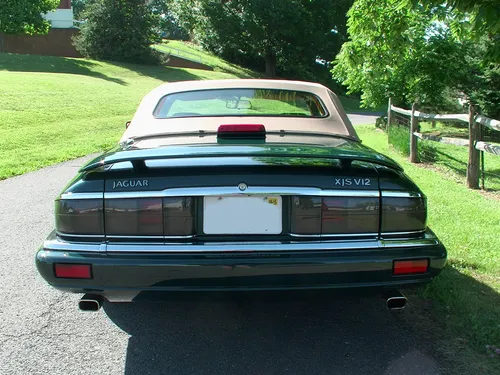 1994 Jaguar XJS V12 Convertible