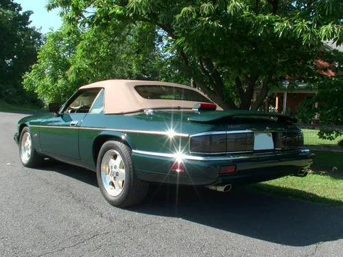 1994 Jaguar XJS V12 Convertible