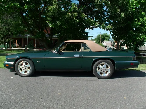 1994 Jaguar XJS V12 Convertible