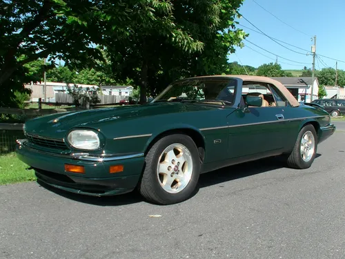 1994 Jaguar XJS V12 Convertible