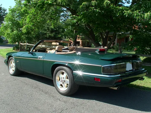 1994 Jaguar XJS V12 Convertible