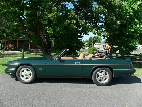 1994 Jaguar XJS V12 Convertible