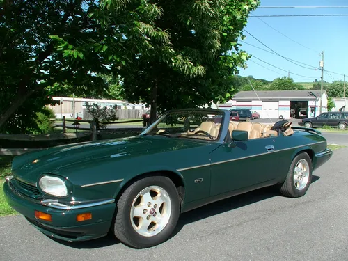 1994 Jaguar XJS V12 Convertible