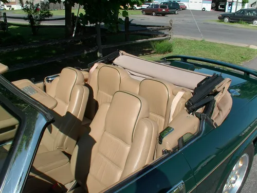 1994 Jaguar XJS V12 Convertible