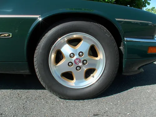 1994 Jaguar XJS V12 Convertible