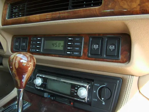 1994 Jaguar XJS V12 Convertible