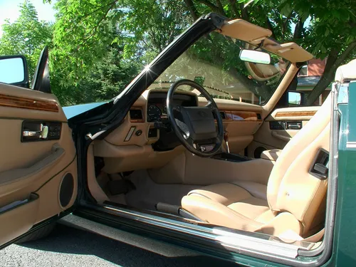 1994 Jaguar XJS V12 Convertible