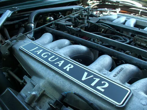 1994 Jaguar XJS V12 Convertible