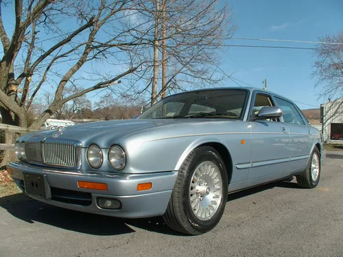 1997 Jaguar XJ6L Vanden Plas