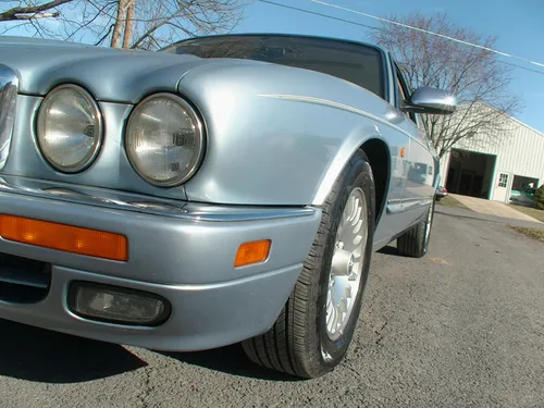 1997 Jaguar XJ6L Vanden Plas