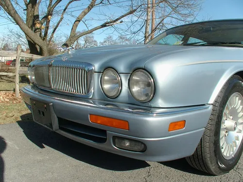 1997 Jaguar XJ6L Vanden Plas