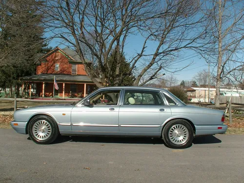 1997 Jaguar XJ6L Vanden Plas