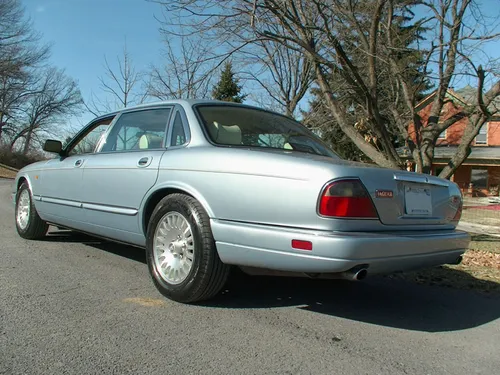 1997 Jaguar XJ6L Vanden Plas