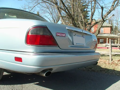 1997 Jaguar XJ6L Vanden Plas