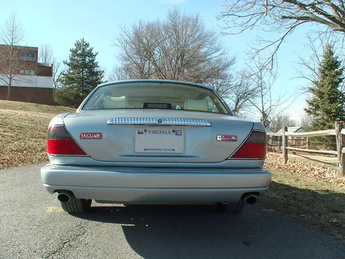 1997 Jaguar XJ6L Vanden Plas