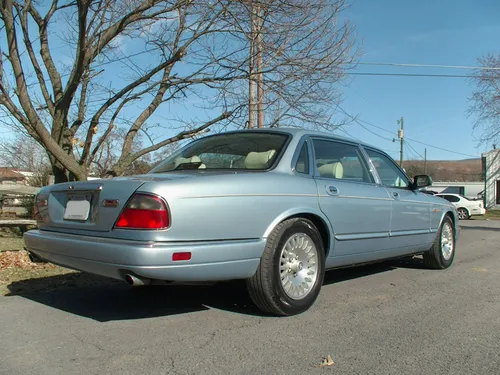 1997 Jaguar XJ6L Vanden Plas