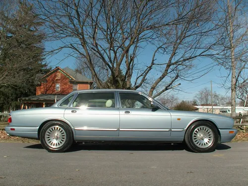 1997 Jaguar XJ6L Vanden Plas