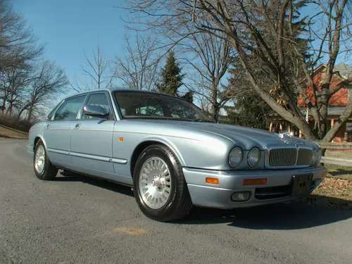 1997 Jaguar XJ6L Vanden Plas