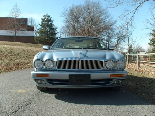 1997 Jaguar XJ6L Vanden Plas