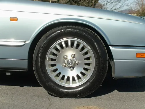 1997 Jaguar XJ6L Vanden Plas