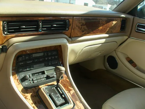 1997 Jaguar XJ6L Vanden Plas