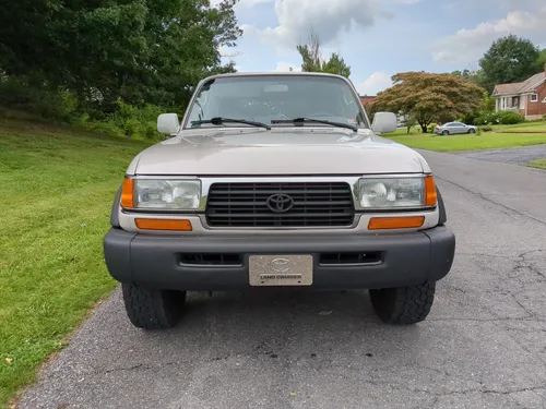 1997 Toyota Land Cruiser