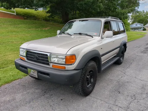 1997 Toyota Land Cruiser