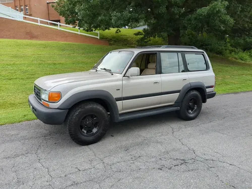 1997 Toyota Land Cruiser