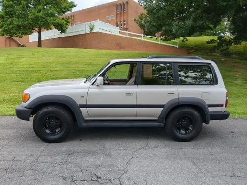 1997 Toyota Land Cruiser